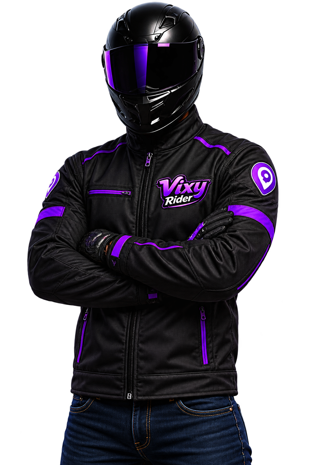 Rider Vixy
